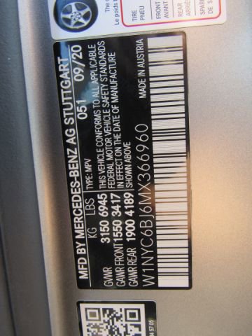 Used 2021 Mercedes-Benz G 550 image 64