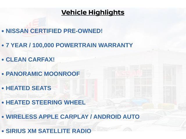 Certified 2026 Nissan Kicks SV w/ SV Premium Package FWD image 11