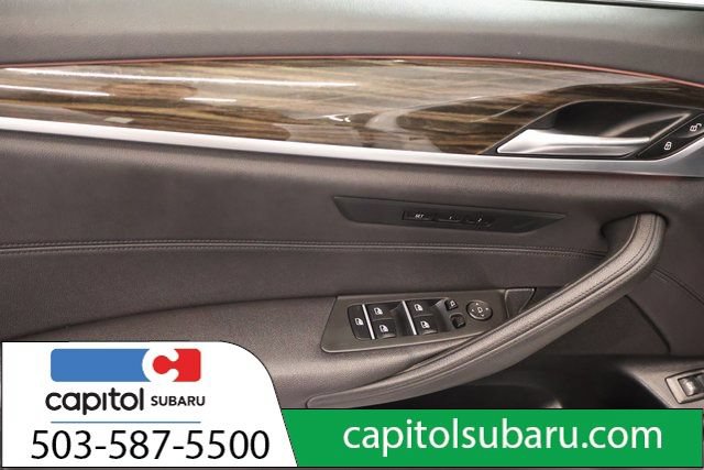 Used 2018 BMW 530i xDrive AWD/4WD image 9