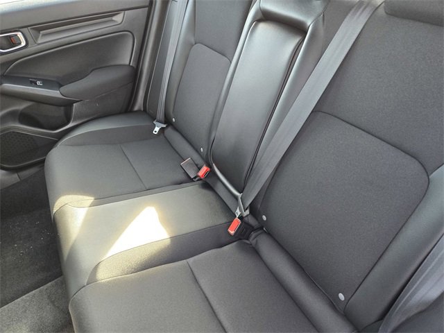 New 2026 Honda Civic Sport image 21