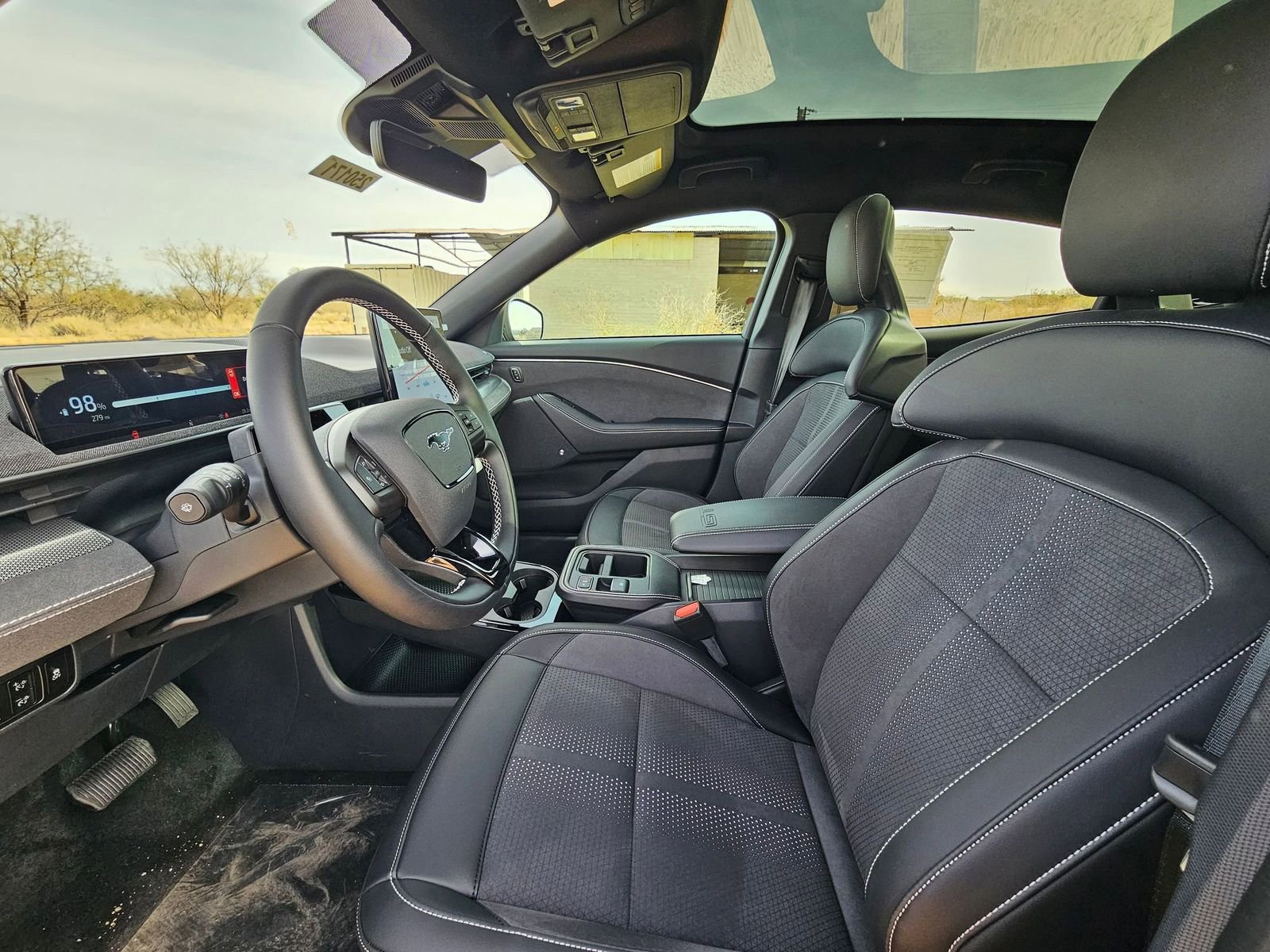 New 2025 Ford Mustang Mach-E GT image 11