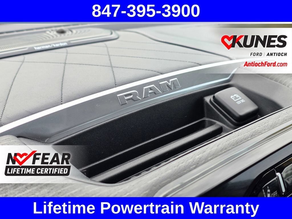 Used 2023 RAM 1500 Limited AWD/4WD image 66