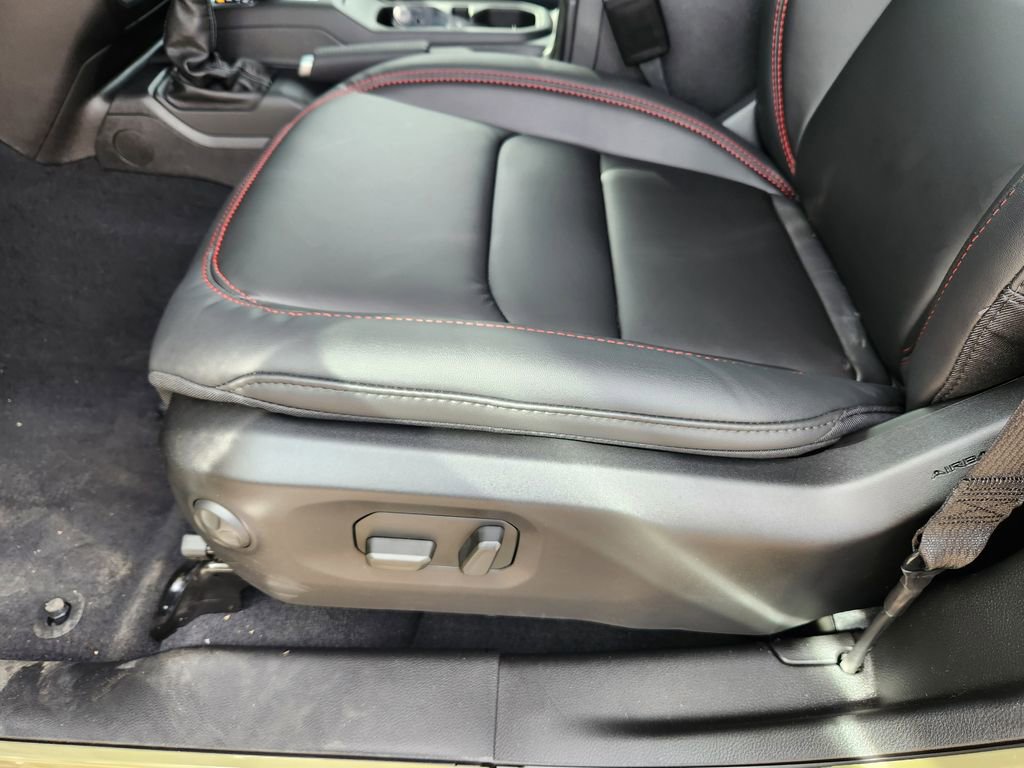 New 2025 Jeep Wrangler Rubicon AWD/4WD image 20