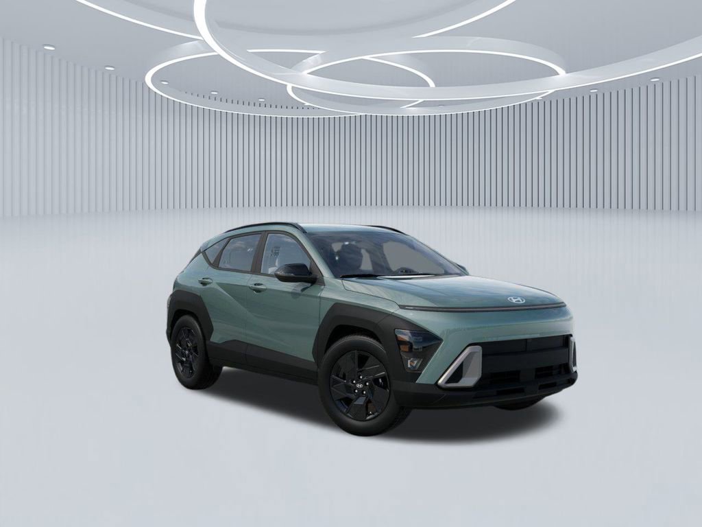 New 2026 Hyundai Kona SEL Sport FWD image 2