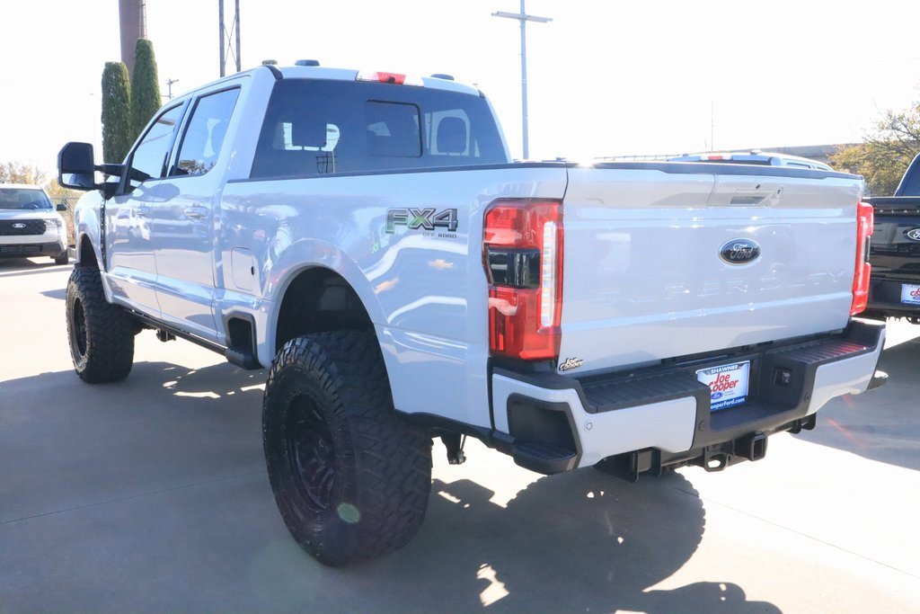 New 2026 Ford F250 XLT w/ XLT Premium Package image 23