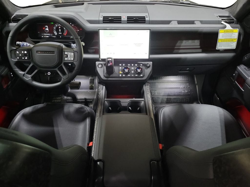 New 2026 Land Rover Defender 110 OCTA AWD/4WD image 25