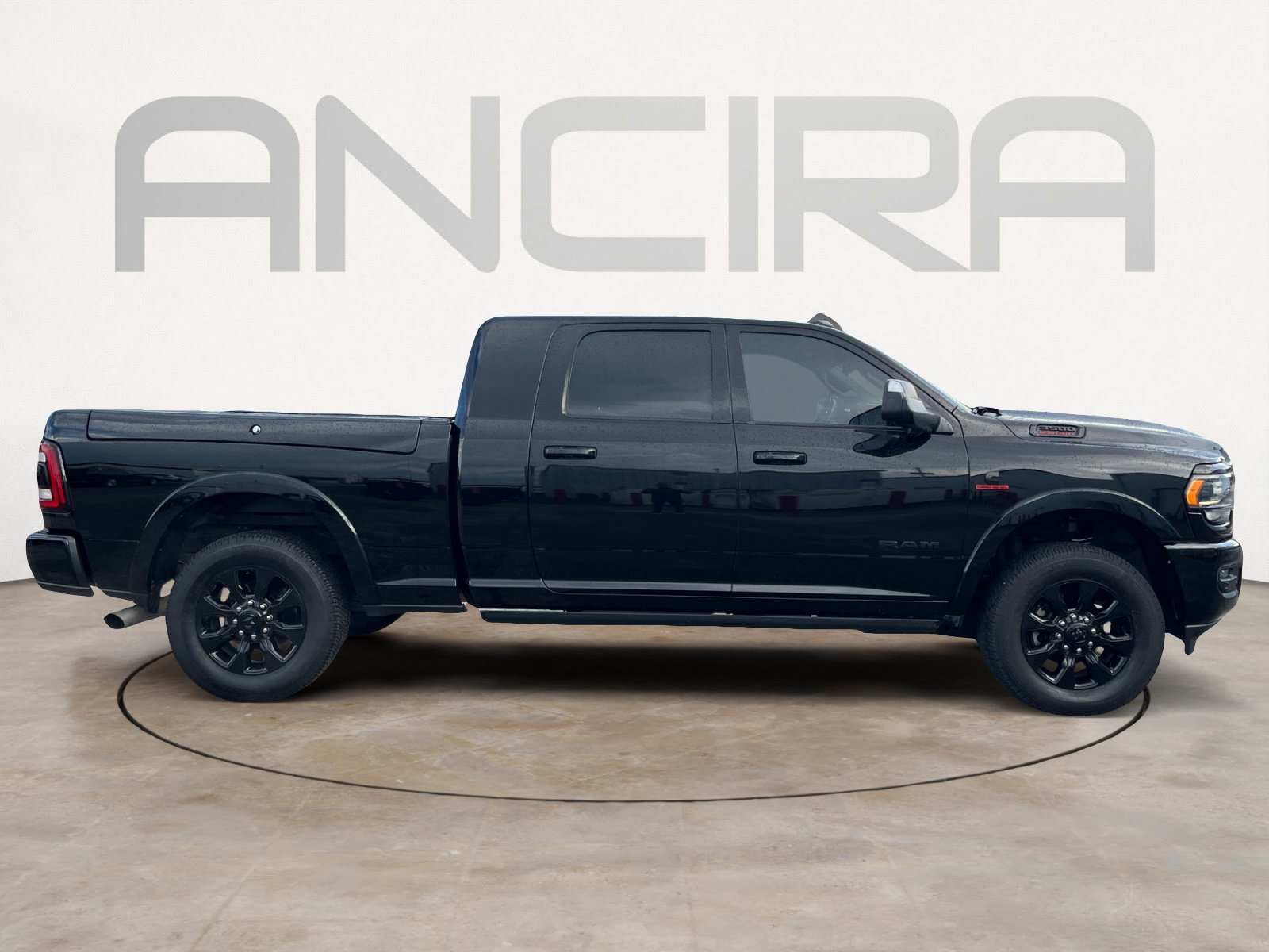 Used 2022 RAM 3500 Limited image 11