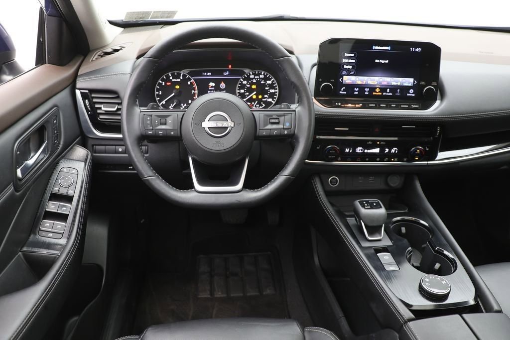 Used 2023 Nissan Rogue SL w/ SL Premium Package image 13