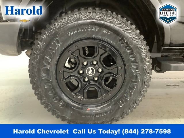 Used 2024 Ford Bronco Wildtrak image 7