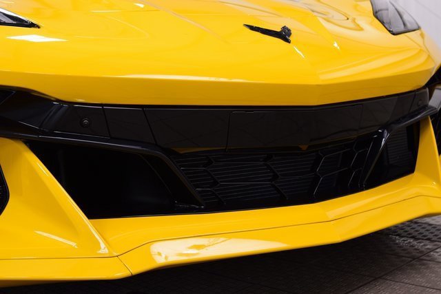 New 2025 Chevrolet Corvette Z06 w/ Stealth Interior Trim Package image 11