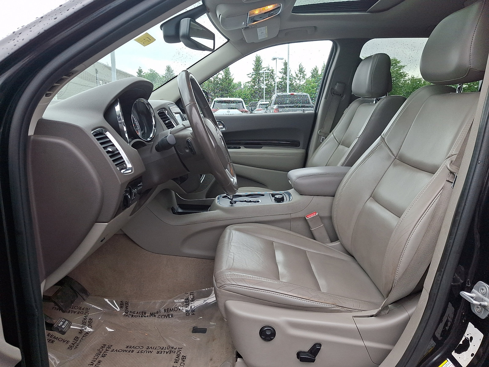 Used 2012 Dodge Durango Crew w/ Leather Interior Group AWD/4WD image 14