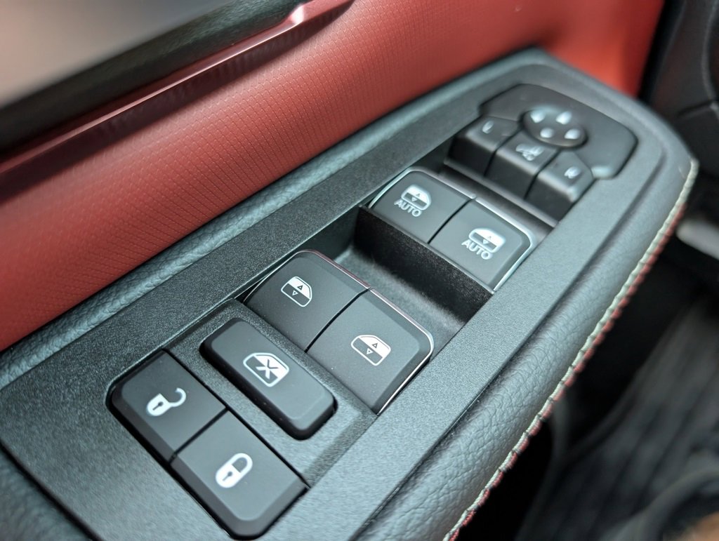 New 2026 RAM 1500 Rebel w/ Rebel Level 1 Equipment Group image 42