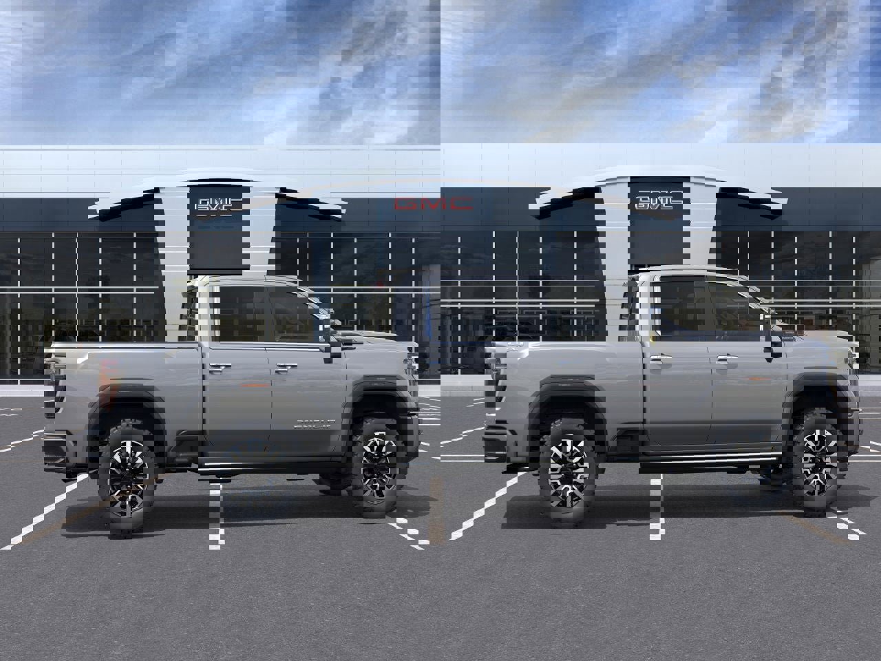 New 2026 GMC Sierra 2500 Denali Ultimate image 5