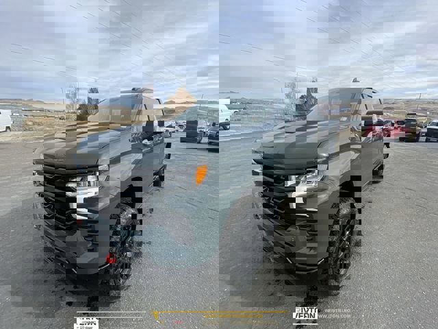 New 2026 Chevrolet Silverado 1500 LT Trail Boss w/ Safety Package