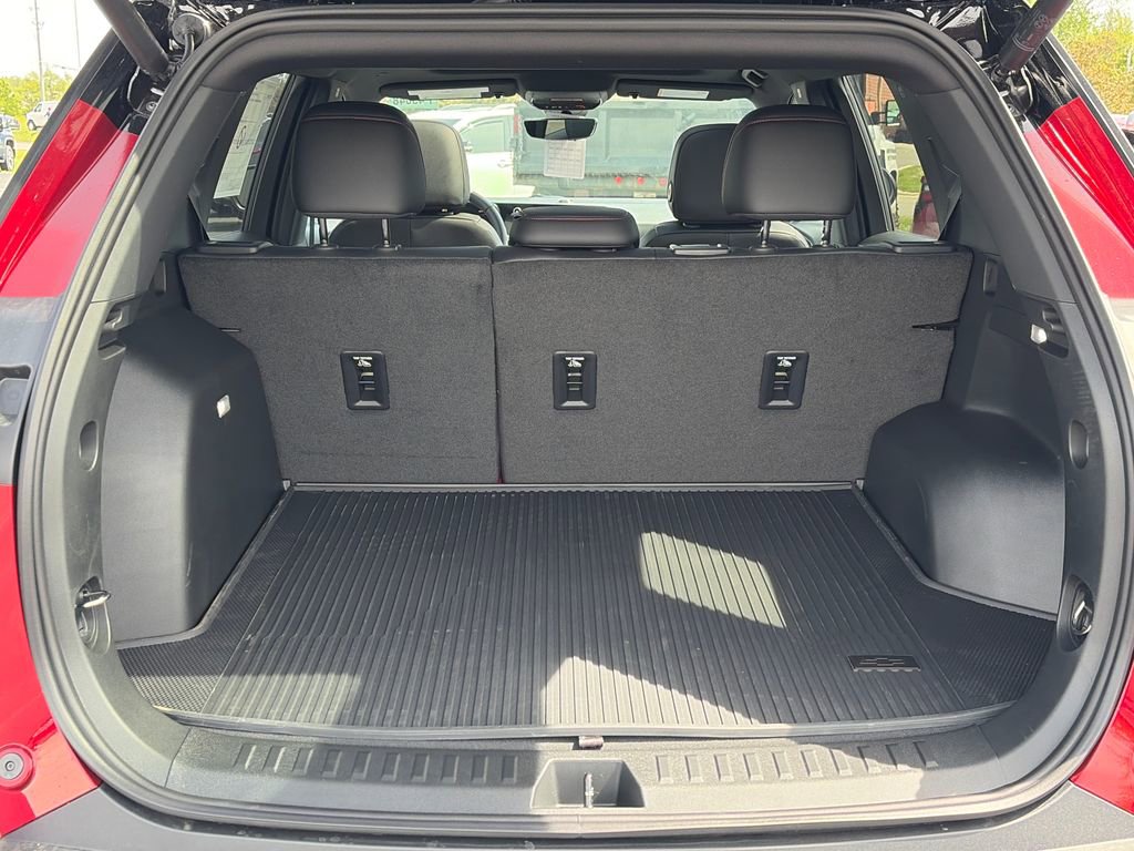 New 2026 Chevrolet Equinox RS AWD/4WD image 5