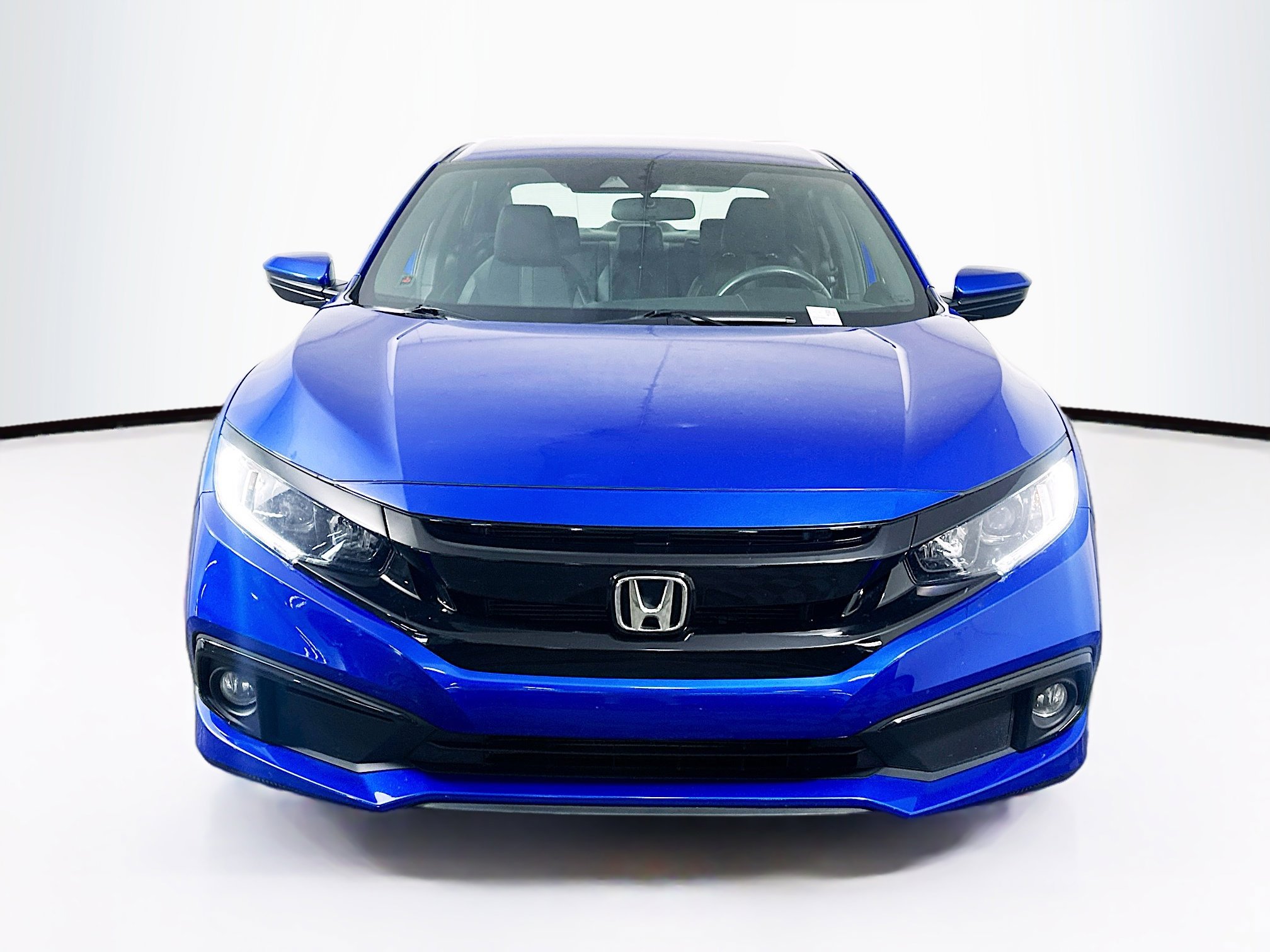 Used 2019 Honda Civic Sport image 2
