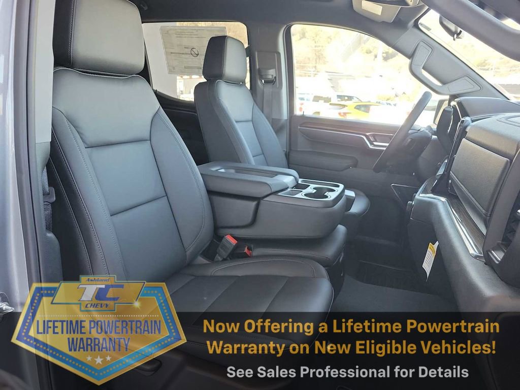 New 2025 Chevrolet Silverado 1500 LT w/ Z71 Off-Road Package image 27