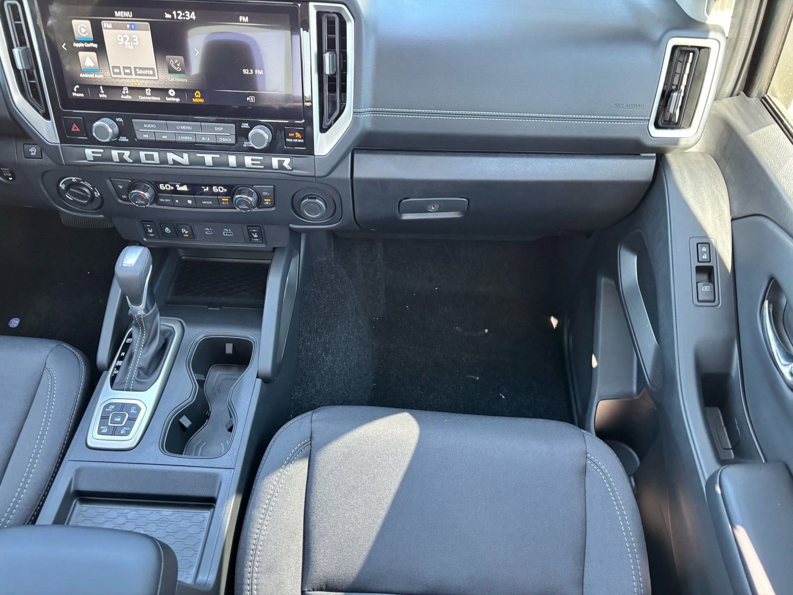 New 2026 Nissan Frontier SV w/ SV Convenience Package image 17