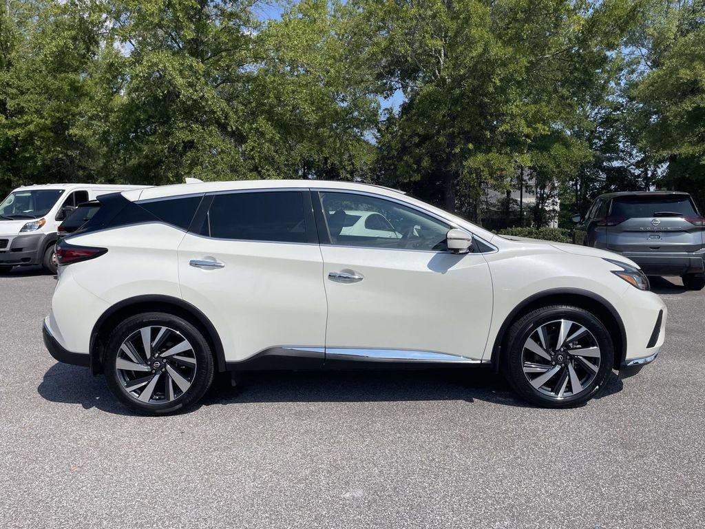 Used 2024 Nissan Murano SL AWD/4WD image 2