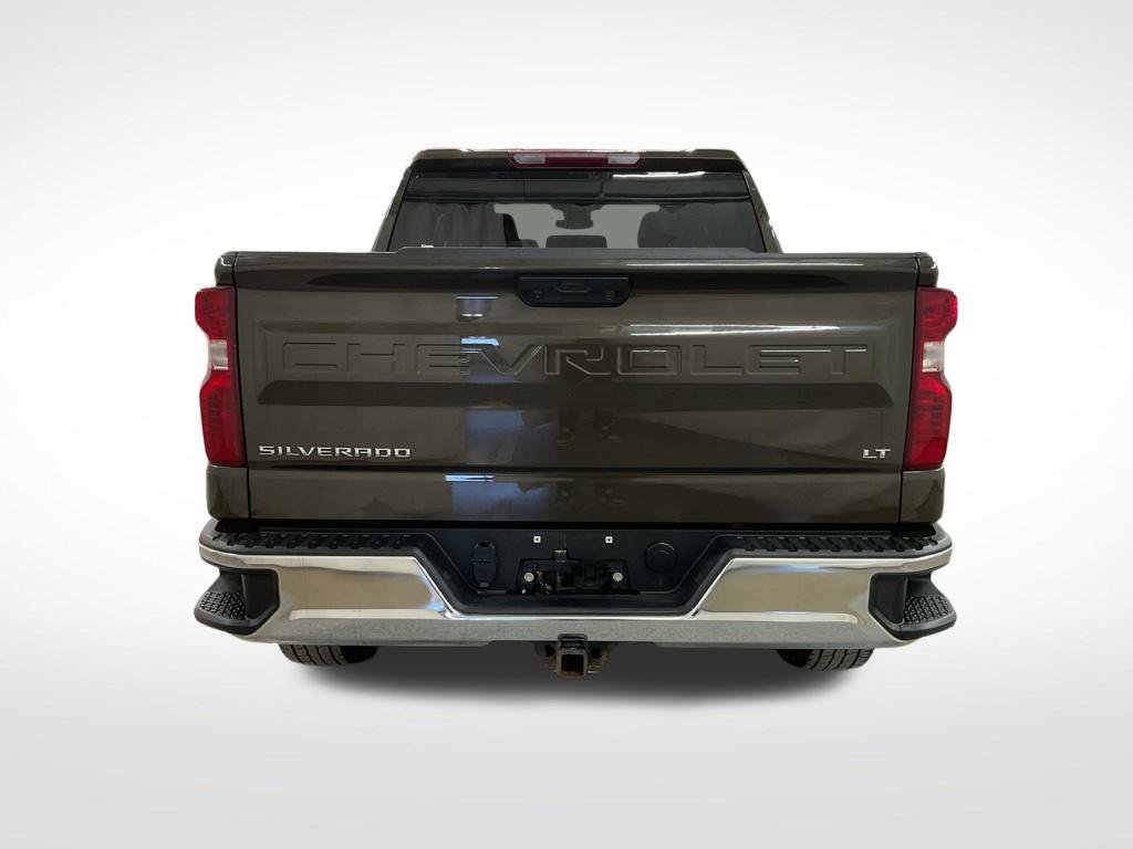 Used 2023 Chevrolet Silverado 1500 LT AWD/4WD image 22