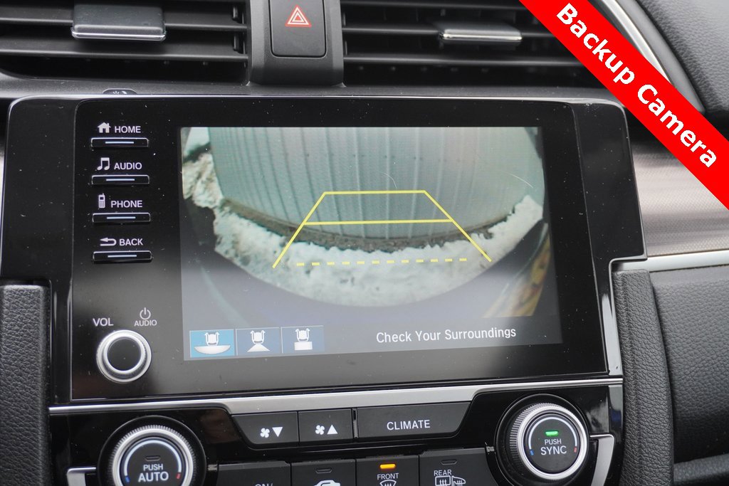 Used 2019 Honda Civic EX image 32