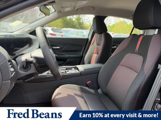 New 2026 Nissan Sentra SR w/ Floor Mat Package FWD image 13