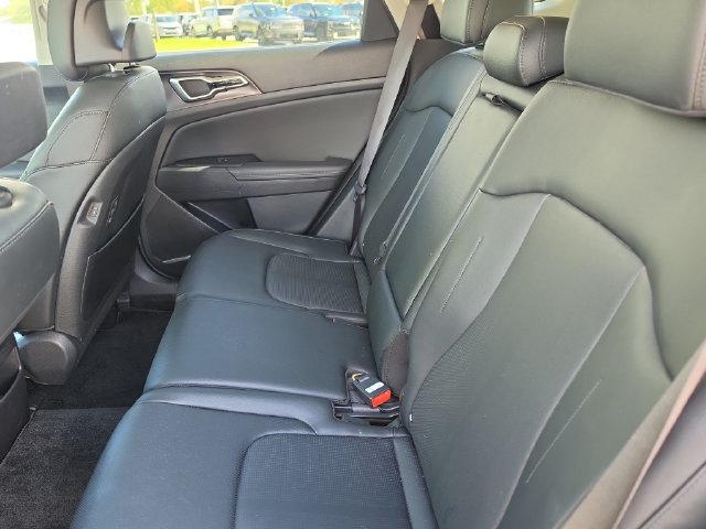 Certified 2026 Kia Sportage SX FWD image 12
