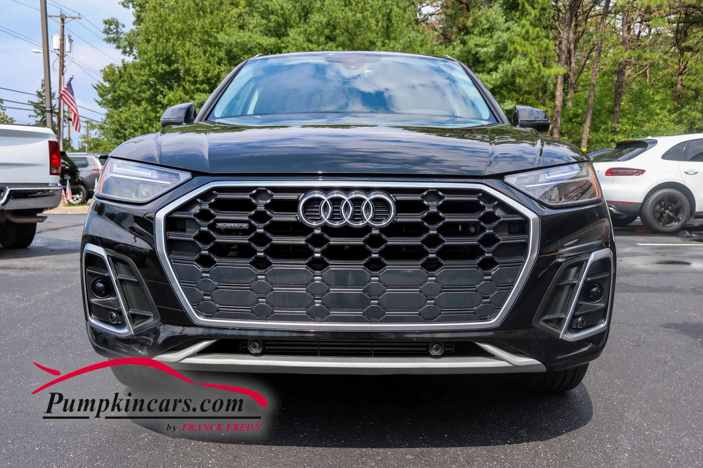 Used 2023 Audi Q5 2.0T Premium w/ Convenience Package AWD/4WD image 8