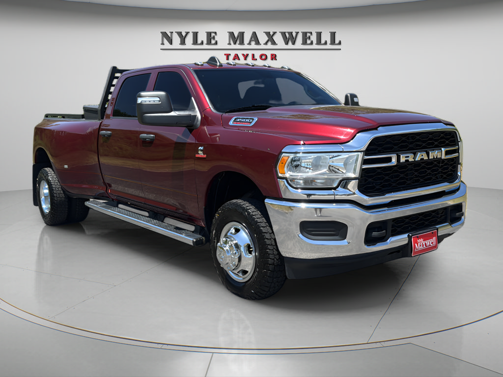 Used 2023 RAM 3500 Tradesman AWD/4WD image 14