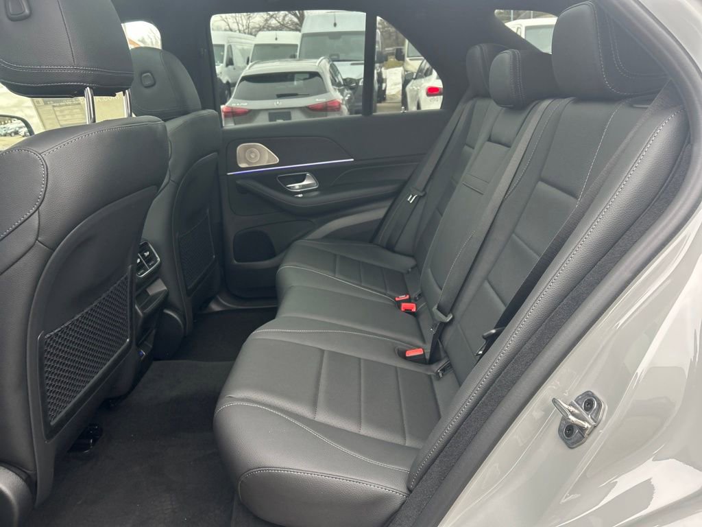 New 2026 Mercedes-Benz GLE 350 4MATIC image 25