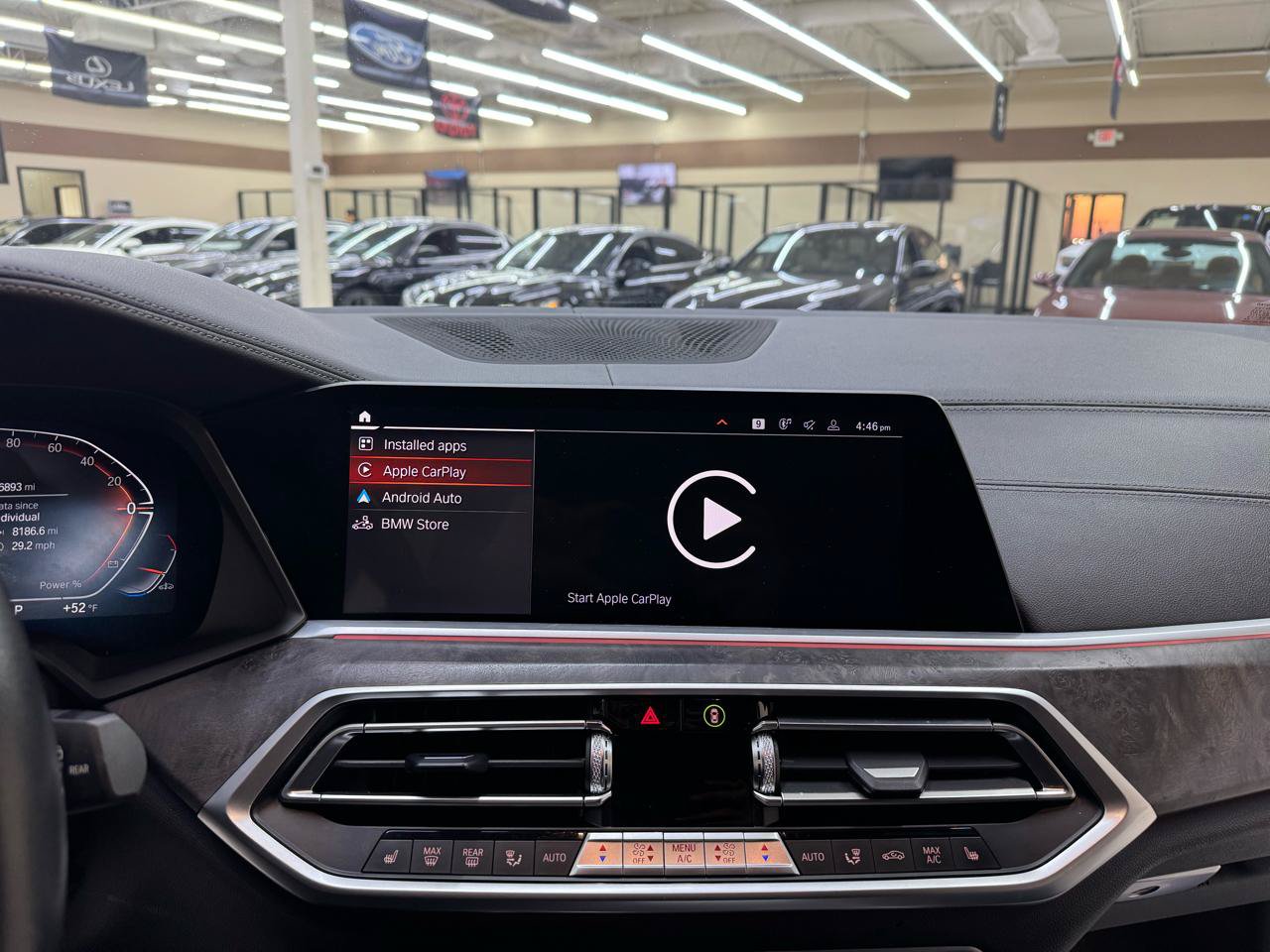 Used 2022 BMW X5 xDrive40i AWD/4WD image 32