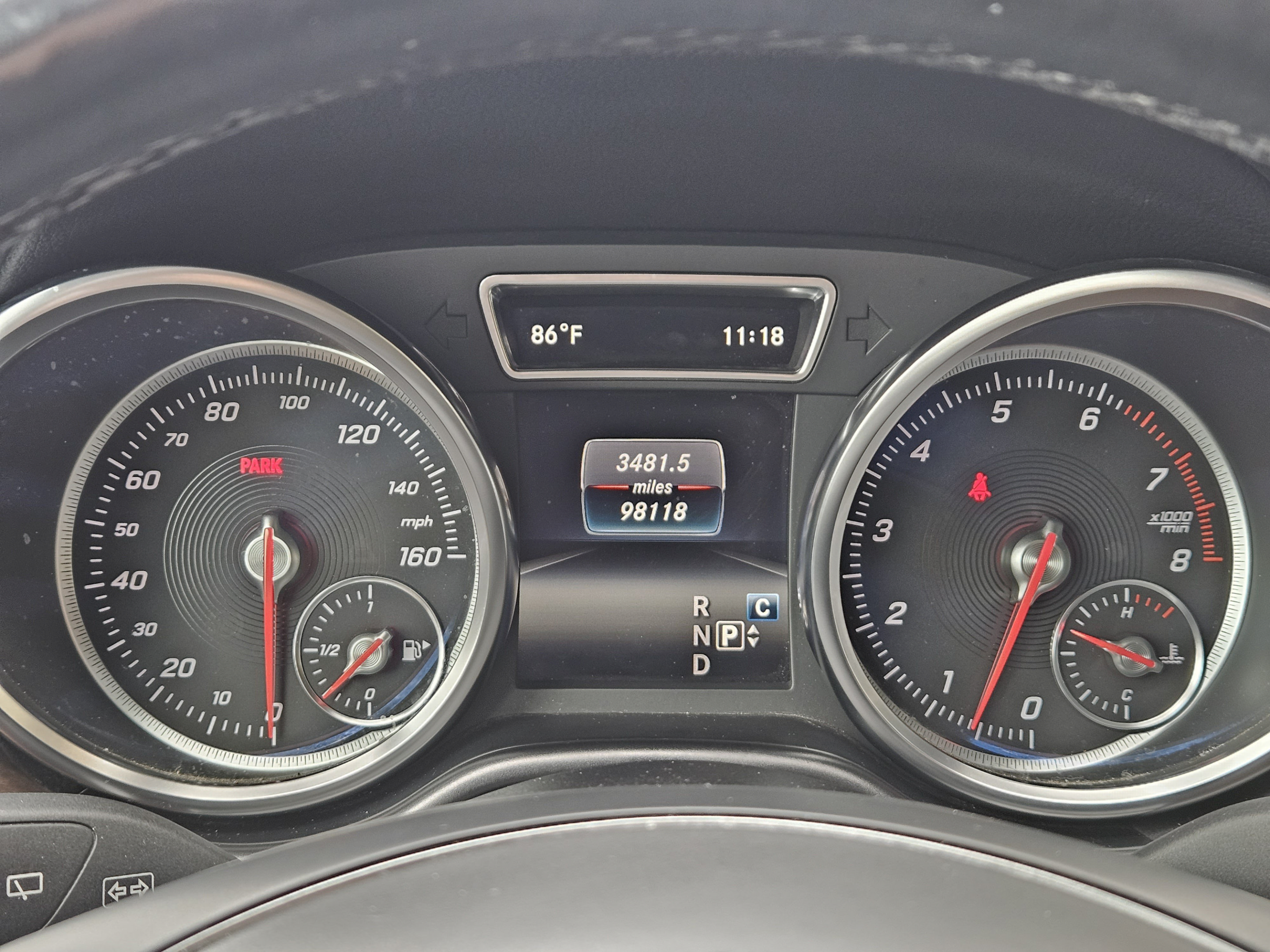 Certified 2017 Mercedes-Benz GLS 450 4MATIC image 12