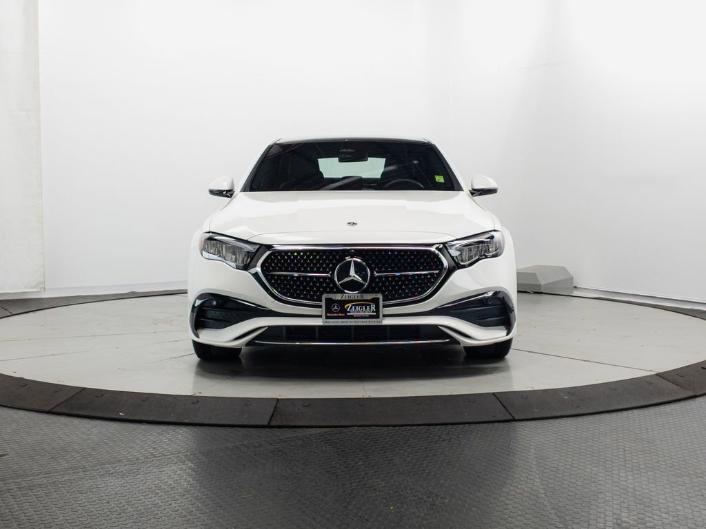 Certified 2026 Mercedes-Benz E 350 4MATIC Sedan image 2