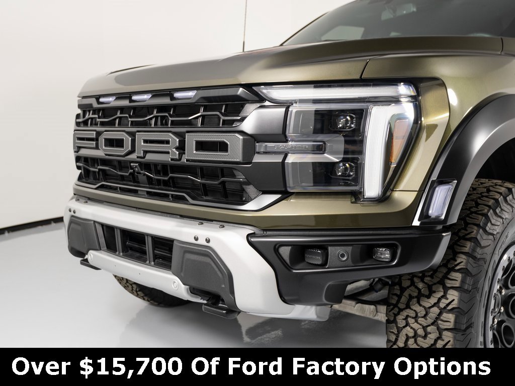 Used 2024 Ford F150 Raptor image 35
