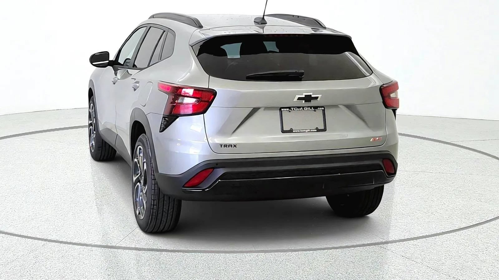 New 2026 Chevrolet Trax RS w/ Driver Confidence Package FWD image 7