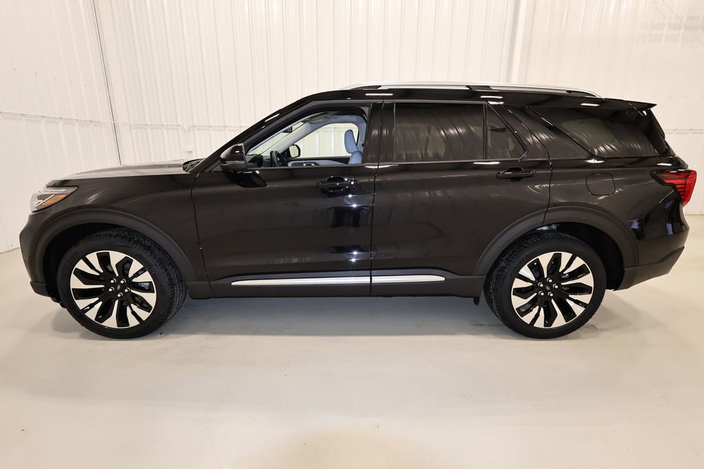 New 2026 Ford Explorer Platinum image 6