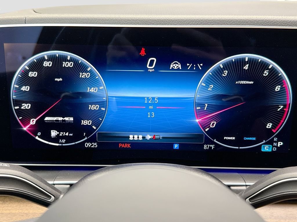 New 2026 Mercedes-Benz GLE 53 AMG 4MATIC Coupe image 34