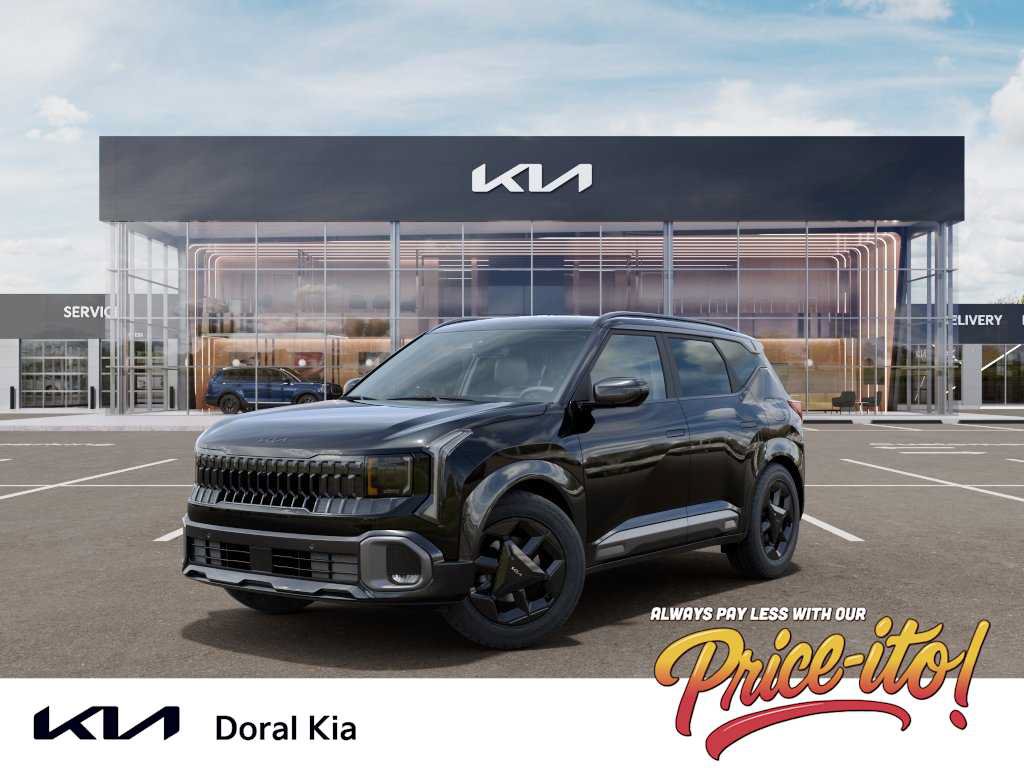 New 2027 Kia Seltos X-Line S