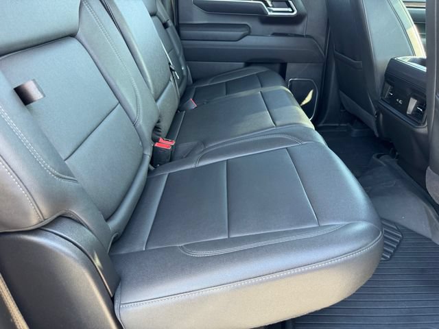 Certified 2025 Chevrolet Silverado 1500 LT Trail Boss w/ LT Trail Boss Premium Package AWD/4WD image 9