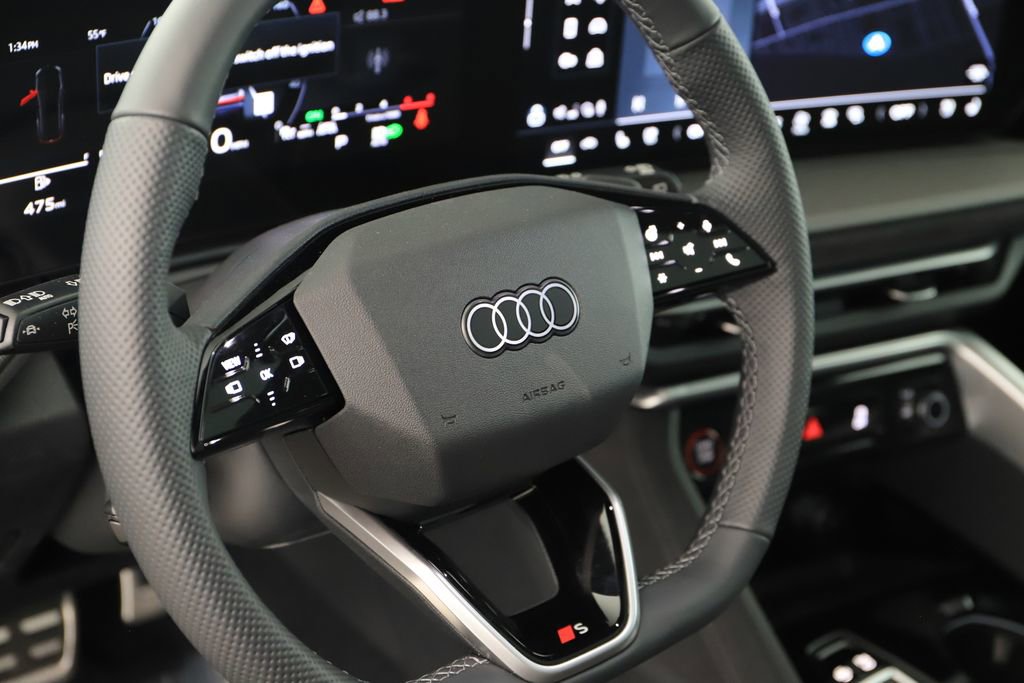 New 2025 Audi SQ5 Premium Plus image 16