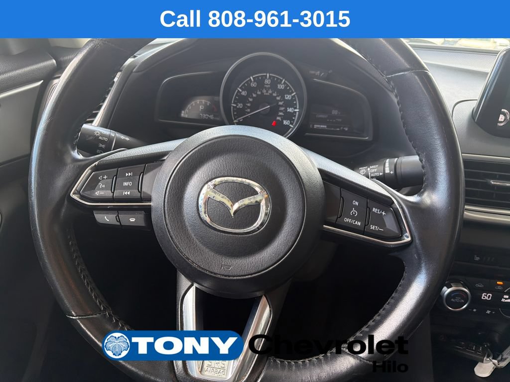 Used 2017 MAZDA MAZDA3 Touring FWD image 14