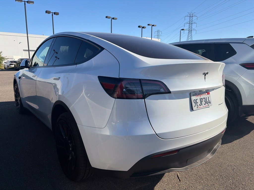 Used 2023 Tesla Model Y Long Range AWD/4WD image 4