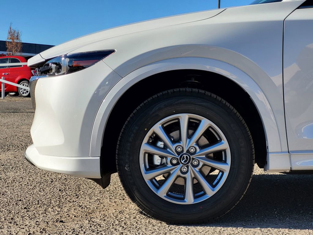 Used 2025 MAZDA CX-5 AWD 2.5 S w/ Preferred Package image 6