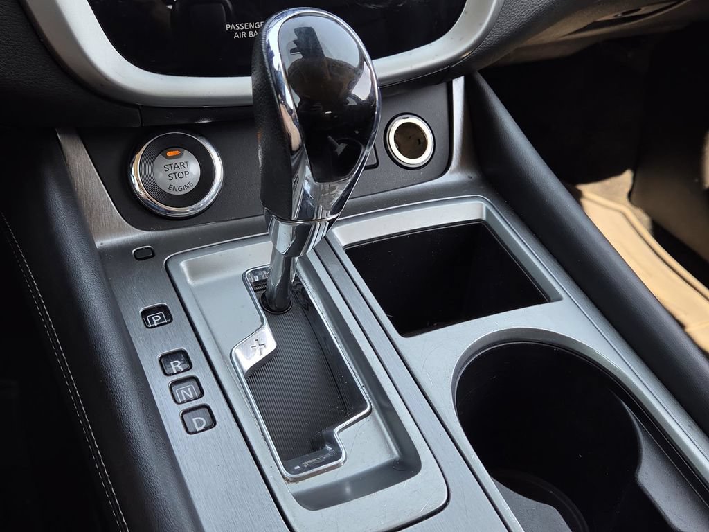 Used 2019 Nissan Murano SL w/ SL Technology Package FWD image 29