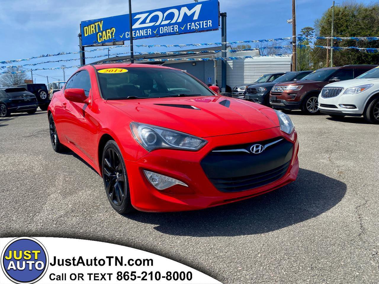 Used 2014 Hyundai Genesis 2.0T image 1
