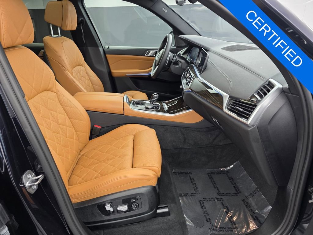 Used 2023 BMW X5 xDrive45e w/ M Sport Package AWD/4WD image 27