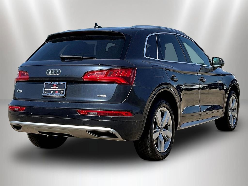 Used 2019 Audi Q5 2.0T Premium Plus w/ Premium Plus Package AWD/4WD image 6
