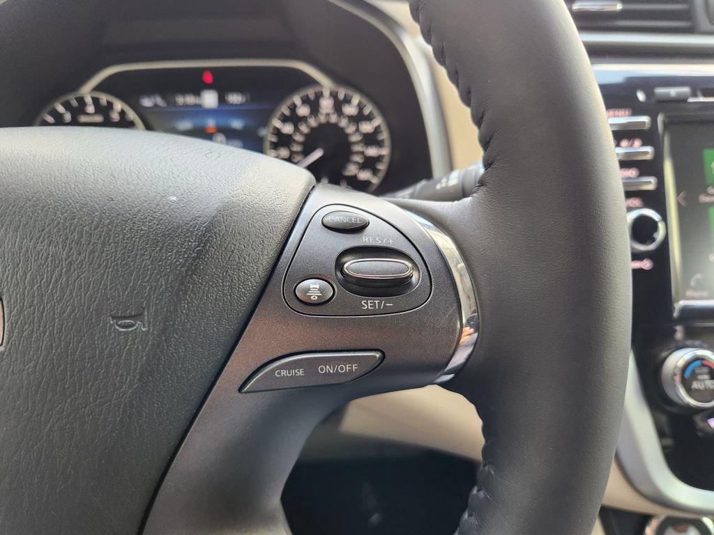 Used 2021 Nissan Murano Platinum w/ Cargo Package FWD image 29