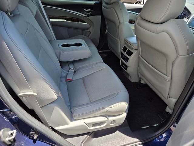 Used 2020 Acura MDX SH-AWD w/ Technology Package image 14