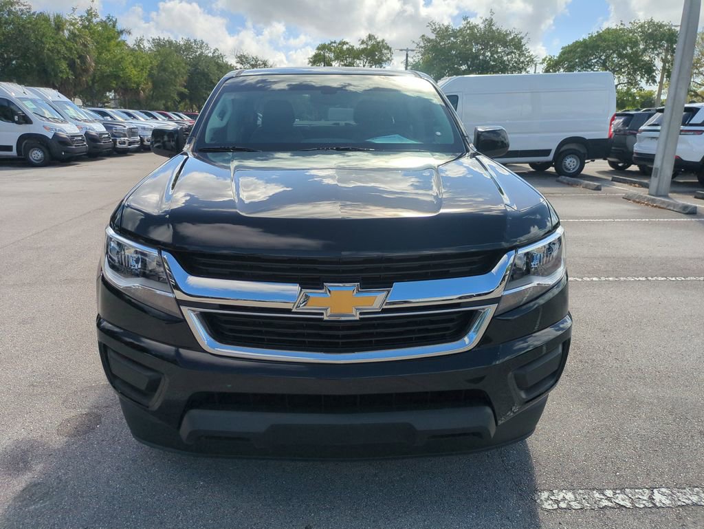 Used 2020 Chevrolet Colorado W/T w/ WT Convenience Package image 4